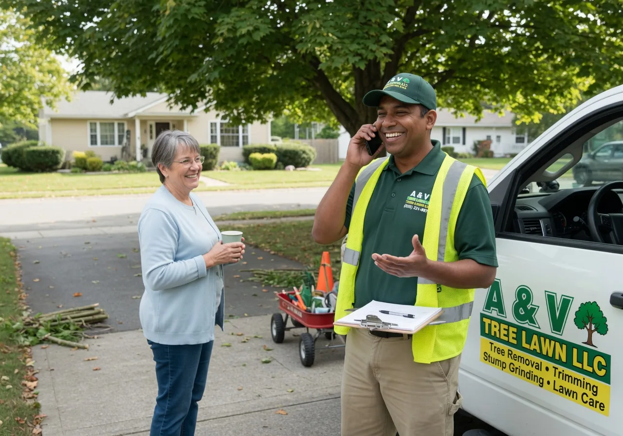 Tree Service Brimley, MI FAQs